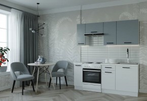 Кухонный гарнитур Ниагара 2000 (Стол. 26мм) в Кудымкаре - kudymkar.ok-mebel.com | фото