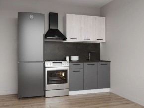 Кухонный гарнитур Санторини 1200 (Стол. 38мм) в Кудымкаре - kudymkar.ok-mebel.com | фото