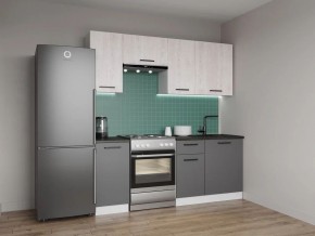 Кухонный гарнитур Санторини 2000 (Стол. 38мм) в Кудымкаре - kudymkar.ok-mebel.com | фото
