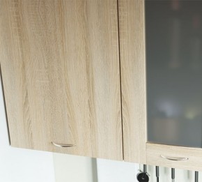 Кухня Симона Демо 1700 (Венга/Дуб Сонома) в Кудымкаре - kudymkar.ok-mebel.com | фото 8