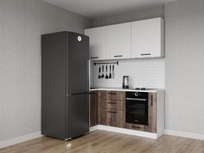 Кухонный гарнитур Старое Дерево 1000*1800 (Стол. 38мм) в Кудымкаре - kudymkar.ok-mebel.com | фото