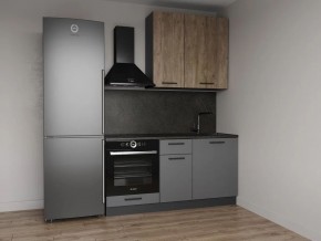 Кухонный гарнитур Умбра 1600 h950 (Стол. 26мм) в Кудымкаре - kudymkar.ok-mebel.com | фото