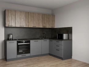 Кухонный гарнитур Умбра 2600*1600 (Стол. 26мм) в Кудымкаре - kudymkar.ok-mebel.com | фото