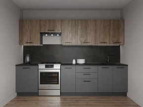 Кухонный гарнитур Умбра 3000 (Стол. 26мм) в Кудымкаре - kudymkar.ok-mebel.com | фото