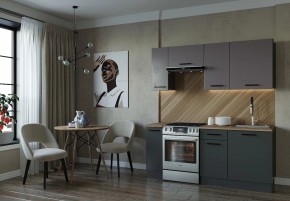 Кухонный гарнитур Виола 1800 (Стол. 38мм) в Кудымкаре - kudymkar.ok-mebel.com | фото