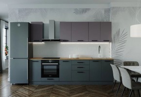 Кухонный гарнитур Виола 2800 (Стол. 26мм) в Кудымкаре - kudymkar.ok-mebel.com | фото