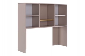ЛАЙТ 2 Надстройка стола компьютерного (1200) в Кудымкаре - kudymkar.ok-mebel.com | фото 11