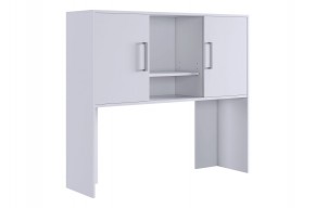 ЛАЙТ 2 Надстройка стола компьютерного (1200) в Кудымкаре - kudymkar.ok-mebel.com | фото 4