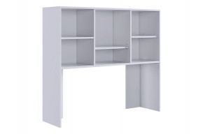 ЛАЙТ 2 Надстройка стола компьютерного (1200) в Кудымкаре - kudymkar.ok-mebel.com | фото 5