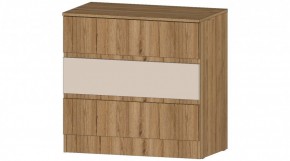 ЛЕНОРА Комод 3 ящика (кашемир) в Кудымкаре - kudymkar.ok-mebel.com | фото