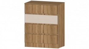 ЛЕНОРА Комод 4 ящика (кашемир) в Кудымкаре - kudymkar.ok-mebel.com | фото
