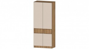 ЛЕНОРА Шкаф 2х створчатый (кашемир) в Кудымкаре - kudymkar.ok-mebel.com | фото