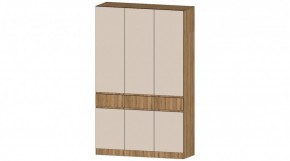 ЛЕНОРА Шкаф 3х створчатый (кашемир) в Кудымкаре - kudymkar.ok-mebel.com | фото
