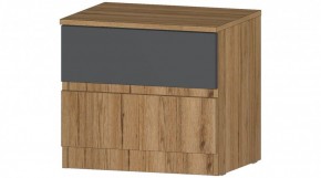 ЛЕНОРА Спальный гарнитур (модульный) графит в Кудымкаре - kudymkar.ok-mebel.com | фото 6