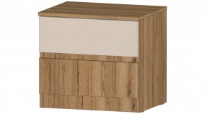 ЛЕНОРА Спальный гарнитур (модульный) кашемир в Кудымкаре - kudymkar.ok-mebel.com | фото 4