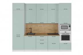 ЛИОРА Кухонный гарнитур Экстра (3000 мм) в Кудымкаре - kudymkar.ok-mebel.com | фото 3