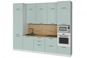 ЛИОРА Кухонный гарнитур Экстра (3000 мм) в Кудымкаре - kudymkar.ok-mebel.com | фото 4