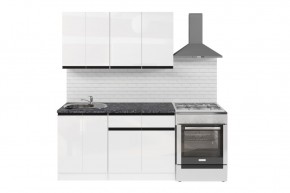 ЛОТОС Кухонный гарнитур Макси 2 (1800 ) в Кудымкаре - kudymkar.ok-mebel.com | фото 3