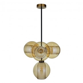 Люстра на штанге 33 идеи M04AM CHN800L.04.17BL.ASB-M04AM в Кудымкаре - kudymkar.ok-mebel.com | фото 4