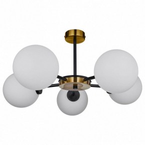 Люстра на штанге 33 идеи S01WH CHN800S.05.17BL.PA-S01WH в Кудымкаре - kudymkar.ok-mebel.com | фото