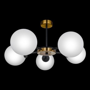 Люстра на штанге 33 идеи S01WH CHN800S.05.17BL.PA-S01WH в Кудымкаре - kudymkar.ok-mebel.com | фото 2