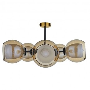 Люстра на штанге 33 идеи S12AM CHN800S.05.17BL.PA-S12AM в Кудымкаре - kudymkar.ok-mebel.com | фото 3