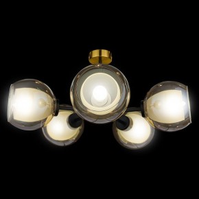 Люстра на штанге 33 идеи S12AM CHN800S.05.17BL.PA-S12AM в Кудымкаре - kudymkar.ok-mebel.com | фото 6