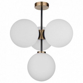 Люстра на штанге 33 идеи S32WH CHN800S.04.17ABL.ASB-S32WH в Кудымкаре - kudymkar.ok-mebel.com | фото