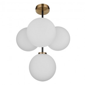 Люстра на штанге 33 идеи S32WH CHN800S.04.17ABL.ASB-S32WH в Кудымкаре - kudymkar.ok-mebel.com | фото 2