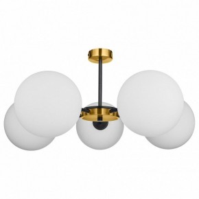 Люстра на штанге 33 идеи S32WH CHN800S.05.17BL.PA-S32WH в Кудымкаре - kudymkar.ok-mebel.com | фото