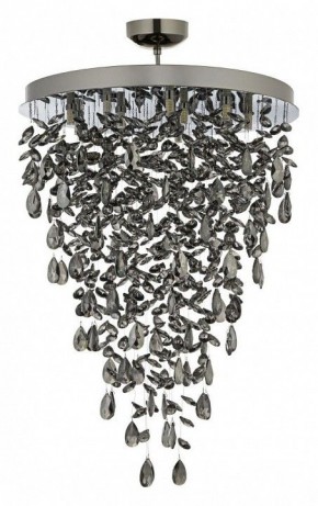Люстра на штанге Arti Lampadari Flusso Nickel Flusso H 1.4.55.639 N в Кудымкаре - kudymkar.ok-mebel.com | фото