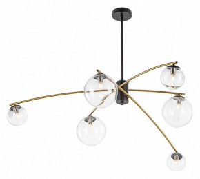 Люстра на штанге Citilux Fisher CL218163 в Кудымкаре - kudymkar.ok-mebel.com | фото