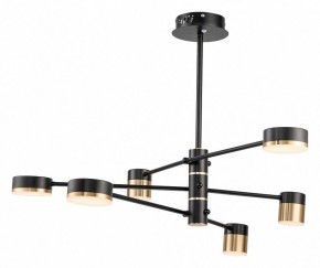 Люстра на штанге Escada 10246 10246/6LED в Кудымкаре - kudymkar.ok-mebel.com | фото