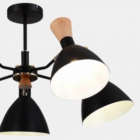 Люстра на штанге EVOLUCE VISTA SLE1256-402-05 в Кудымкаре - kudymkar.ok-mebel.com | фото 9