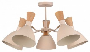 Люстра на штанге EVOLUCE VISTA SLE1256-502-05 в Кудымкаре - kudymkar.ok-mebel.com | фото