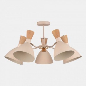 Люстра на штанге EVOLUCE VISTA SLE1256-502-05 в Кудымкаре - kudymkar.ok-mebel.com | фото 4