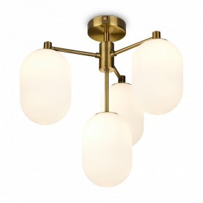 Люстра на штанге Freya Sharlot FR1012PL-04BS в Кудымкаре - kudymkar.ok-mebel.com | фото 2