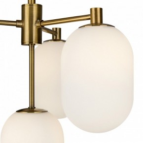 Люстра на штанге Freya Sharlot FR1012PL-04BS в Кудымкаре - kudymkar.ok-mebel.com | фото 4