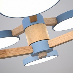 Люстра на штанге Imperiumloft TURNA Blue TURNA-DBL01 в Кудымкаре - kudymkar.ok-mebel.com | фото 10