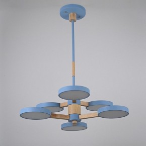 Люстра на штанге Imperiumloft TURNA Blue TURNA-DBL01 в Кудымкаре - kudymkar.ok-mebel.com | фото 8