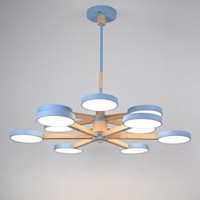 Люстра на штанге Imperiumloft TURNA Blue TURNA-DBL01 в Кудымкаре - kudymkar.ok-mebel.com | фото 3