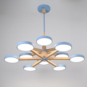 Люстра на штанге Imperiumloft TURNA Blue TURNA-DBL01 в Кудымкаре - kudymkar.ok-mebel.com | фото 5