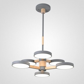 Люстра на штанге Imperiumloft TURNA Gray TURNA-DBL01 в Кудымкаре - kudymkar.ok-mebel.com | фото