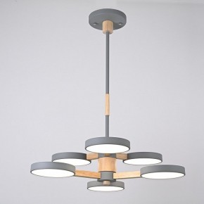 Люстра на штанге Imperiumloft TURNA Gray TURNA-DBL01 в Кудымкаре - kudymkar.ok-mebel.com | фото 3