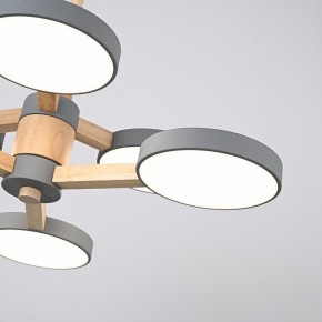 Люстра на штанге Imperiumloft TURNA Gray TURNA-DBL01 в Кудымкаре - kudymkar.ok-mebel.com | фото 5