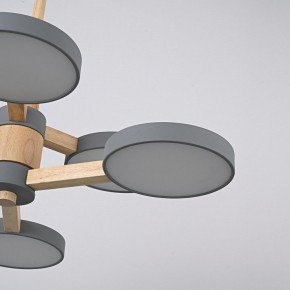 Люстра на штанге Imperiumloft TURNA Gray TURNA-DBL01 в Кудымкаре - kudymkar.ok-mebel.com | фото 6