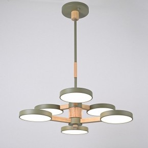 Люстра на штанге Imperiumloft TURNA Khaki TURNA-DBL01 в Кудымкаре - kudymkar.ok-mebel.com | фото 2