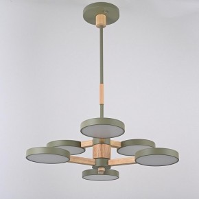 Люстра на штанге Imperiumloft TURNA Khaki TURNA-DBL01 в Кудымкаре - kudymkar.ok-mebel.com | фото 3