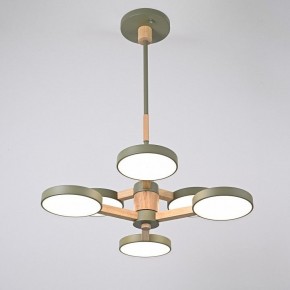 Люстра на штанге Imperiumloft TURNA Khaki TURNA-DBL01 в Кудымкаре - kudymkar.ok-mebel.com | фото 5