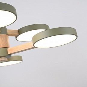 Люстра на штанге Imperiumloft TURNA Khaki TURNA-DBL01 в Кудымкаре - kudymkar.ok-mebel.com | фото 6